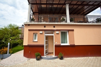ALO apartmaji vila Klara, Ljubljana z okolico