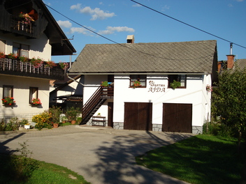 Appartamento Ajda e appartamento Bojan, Bled