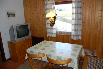 Apartma in sobe Balon, Julijske Alpe