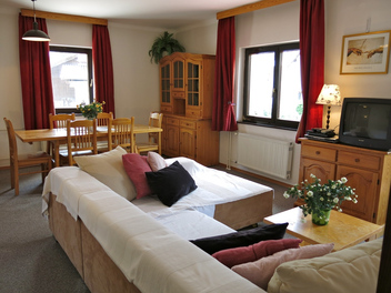 Apartmaji Gorska hiša, Julijske Alpe