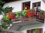 Appartamenti e camere Cuder, Valle dell' Isonzo