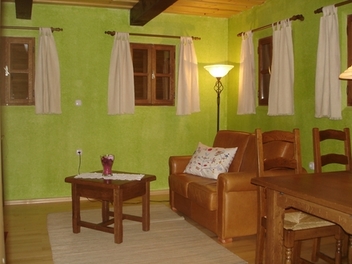Apartment und Zimmer Žolnir, Dolenjska