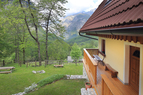 Appartamenti Mija, Valle dell' Isonzo