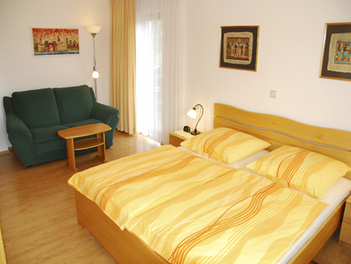 Appartement Mira, Bled