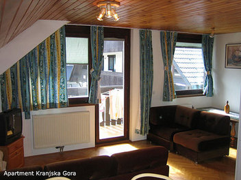 Apartments Rožič, Die Julischen Alpe