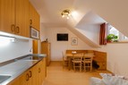 Rožle apartments is situated right in the centre of Kranjska Gora, Julian Alps