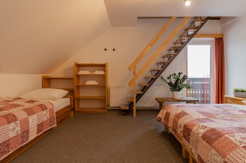 Rožle apartments is situated right in the centre of Kranjska Gora, Julian Alps