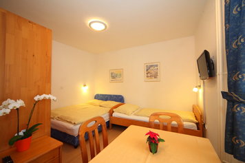 Apartmaji Rožle - v središču Kranjske Gore, Julijske Alpe