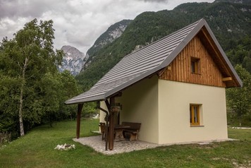 Agriturismo ecologico pri Plajerju, Valle dell' Isonzo