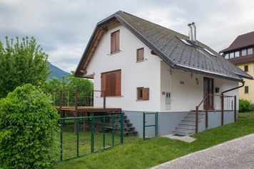 Jelenko House , Bovec