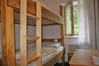 Hostel pod Voglom, Julijske Alpe