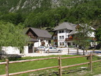 Camping place Klin Lepena , Soča Valley
