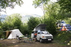 Campeggio Koren Kobarid, Kobarid