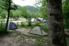 Campingplatz Koren Kobarid, Kobarid