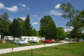 Kamp Ljubljana Resort, Ljubljana z okolico