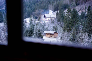 Camp Triglav apartments, Soča Tal