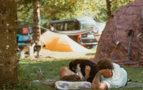Camping place Triglav, Soča Valley
