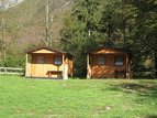 Campeggio Trnovo, Kobarid