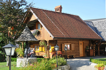Penzion Mayer, Bled