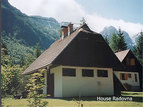 Počitniška hiša Rožič, Julijske Alpe