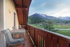 Villa Planina, Die Julischen Alpe