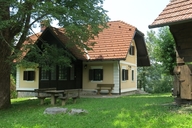 Grundbesitz Gradenc – Ferienhaus, Žužemberk