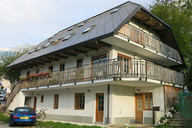 Casa turistica Mala vas, Bovec