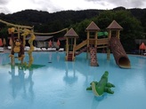 Brunarica Aqualuna – Piščanček Brunarica Aqualuna – Piščanček