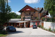 Danica inn and restaurant, Zgornja Ložnica