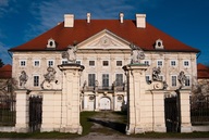 The Dornava manor, Dornava