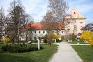 Dominican monastery in Ptuj, Ptuj