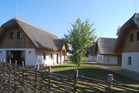 Panonska vas – straw roof cottages and apartments, Tešanovci 11p, 9226 Moravske Toplice