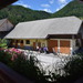 Touristischer Bauernhof  pri Boštjanovcu, Die Julischen Alpe