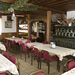 Restaurant Lovski dom Stol, Julian Alps