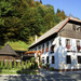 Gasthaus Pri Kajbitu, Die Julischen Alpe