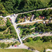 Campeggio Korita di Soča, Valle dell' Isonzo
