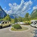 Campeggio Triglav, Valle dell' Isonzo