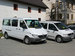 Pehta taxi, mini bus, Julian Alps
