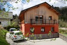 Počitniška hiša Red House, Spodnje Gorje 142, 4247 Zgornje Gorje