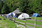 Campingplatz Jelinc , Soča 50, 5232 Soča