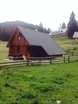 Brunarica Tinkara Pokljuka Brunarica Tinkara Pokljuka, Goreljek 89a, 4247 Zgornje Gorje