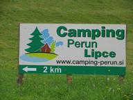 Campeggio Perun Lipce, Blejska Dobrava
