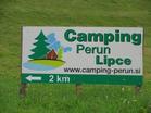 Campingplatz Perun Lipce, Blejska Dobrava 160, 4273 Blejska Dobrava