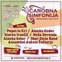 Čarobna simfonija v Arboretumu Volčji potok Čarobna simfonija v Arboretumu Volčji potok