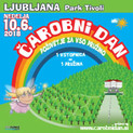 Čarobni dan v Parku Tivoli Čarobni dan v Parku Tivoli