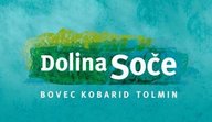  Dolina Soče - Bovec, Kobarid, Tolmin in Kanal, Bovec