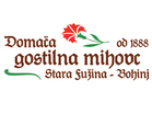 Domača gostilna Mihovc, Stara Fužina 118, 4265 Bohinjsko jezero