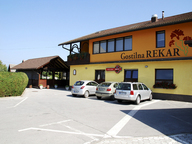 Restaurant Rekar, Kranj