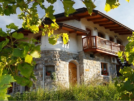 Im Gasthaus Pri Marjotu Kojsko bieten wir alles Nötige für ihr perfektes Erlebnis in Goriška Brda (deutsch: Görzer Hügelland).