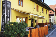 Gasthof pri Žerjavu - Restaurant , Rateče - Planica